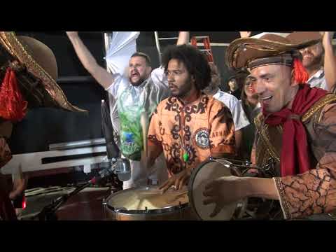 Mancha Verde - Desfile Oficial - Carnaval 2022 - Grupo Especial