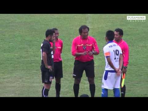 Pusamania TV : Hilite Ujicoba PBFC v PON Kaltim (27/4)