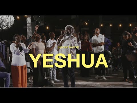 Sylvain Kashila - YESHUA ( Feat Tokumisa PrayerRoom )