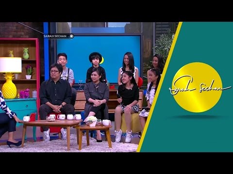 Erwin dan Gita Gutawa bercerita tentang project konser Anak Di Atas Rata-Rata