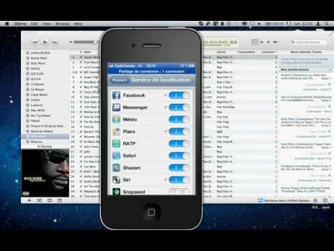 comment économiser de la batterie sur iphone 4s