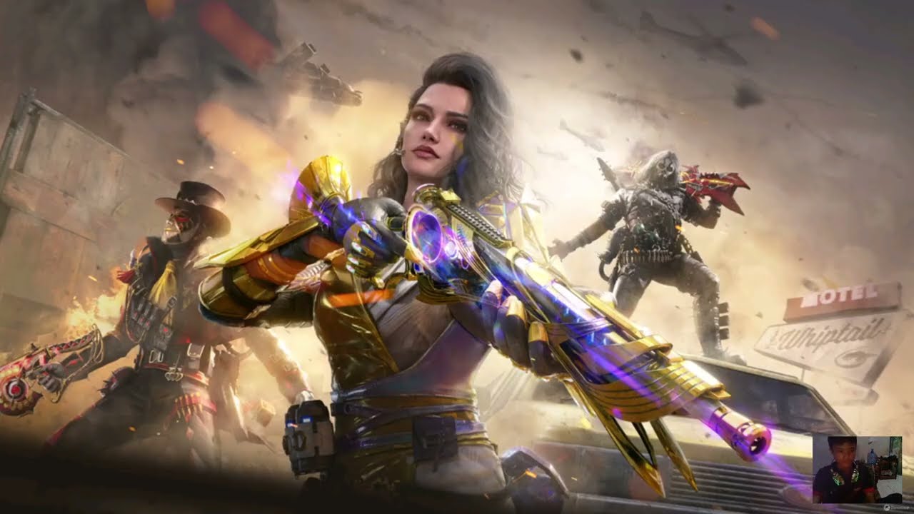 CODM Squad Victory Royale Gameplay