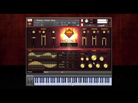 Phoenix - Sounds and UI