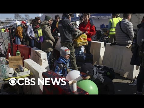 How Russia's invasion of Ukraine is impacting Poland