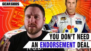You Don't Need An Endorsement Deal | GEAR GODS