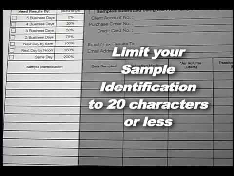 Chain-of-Custody Sequence