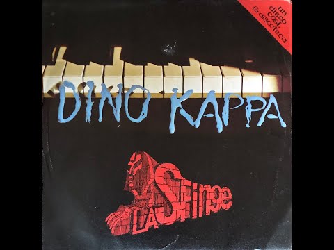 Dino Kappa - La Sfinge (1979 Vinyl)