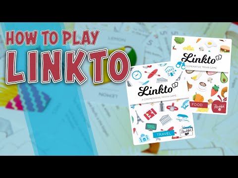 Linkto | How to Play | Learn to Play in 4 Minutes!