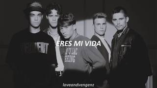 Why Can&#39;t I Wake Up With You - Take That (sub. español)