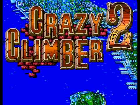 Hyper Crazy Climber PSP