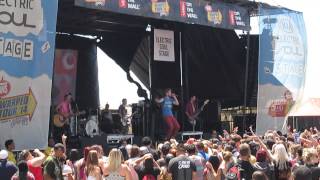 The Summer Set live Jukebox (Life Goes On)