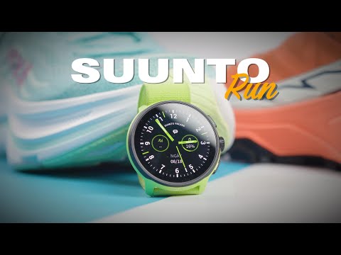 Suunto Run Review Chi Tiết  | Trải Nghiệm Thực Tế, Tính Năng & Có Đáng Mua Không?