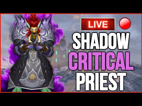 🔥Shadow CRITICAL Priest - PvP Warmane 🔥