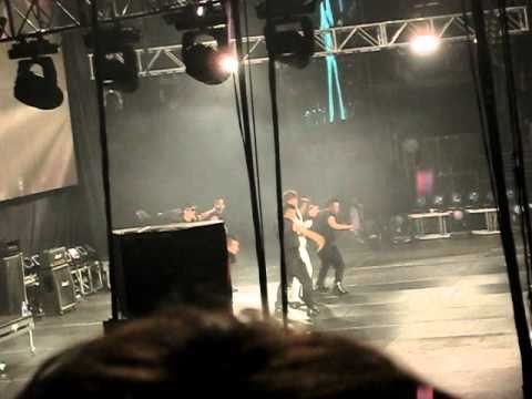 DBSK - Mirotic + Changmin solo