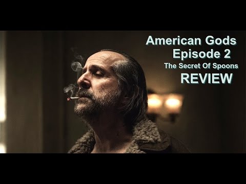 American Gods Episode 2 (Review)