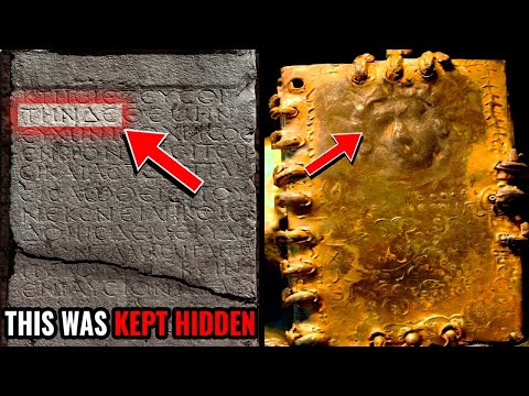 This Mysterious Lost Book Reveals The REAL Truth