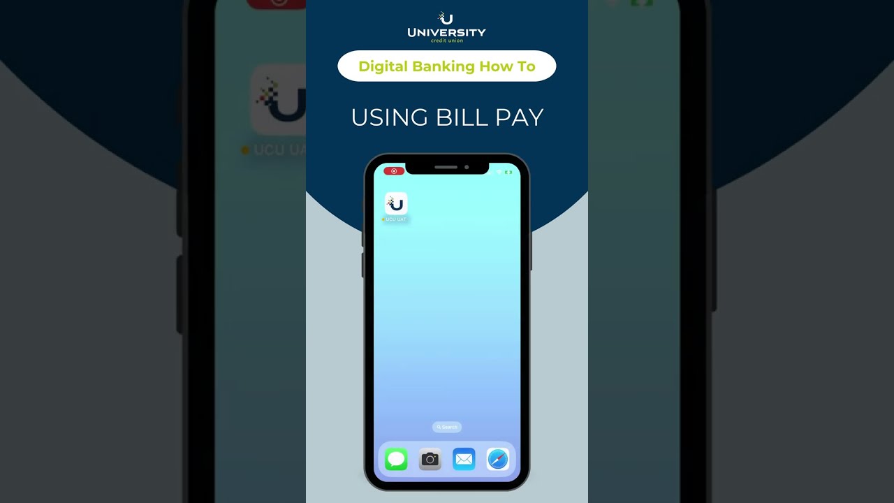How To Use Bill Pay