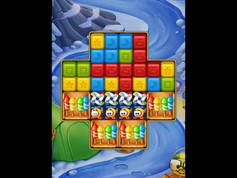 TOY BLAST level 3592