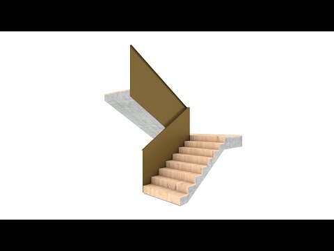 ALLPLAN 2020 Stair Modeler - First Steps