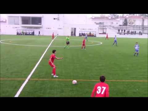FC Parada_2 x 2_União Nogueirense FC S14