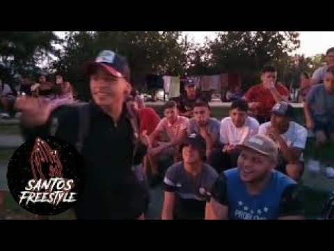 LIAM vs JOEL - 8vos - (1vs1 Fecha 10)-santos freestyle