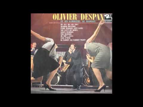 OLIVIER DESPAX et ses Gamblers - MASHED POTATOES