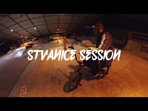 JIŘÍ BLÁBOL - ŠTVANICE WINTER SESSION