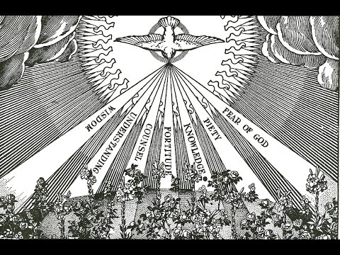 Pentecost: Gift of Piety