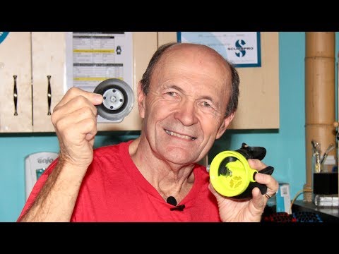 Clean Your Second Stage - Scuba Tech Tips: S08E16