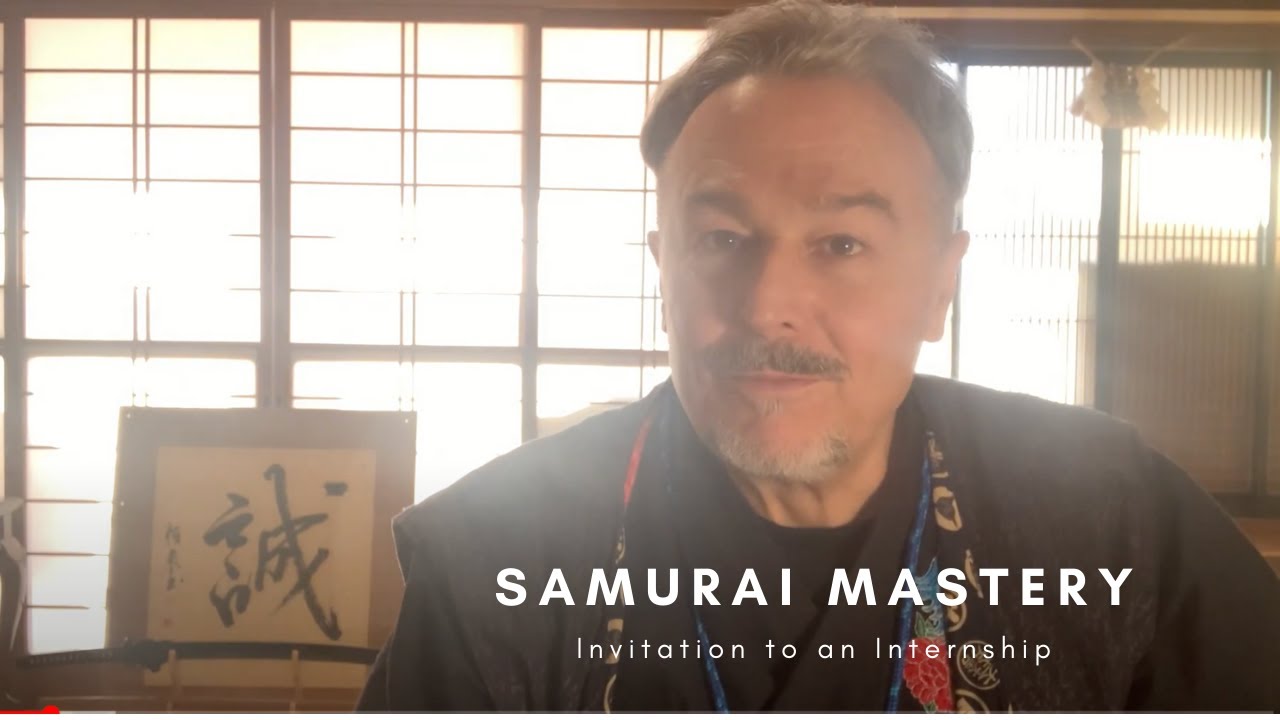 Invitation to an Internship