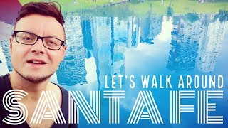 SANTA FE,  MEXICO CITY *Traduccion Español*| NO WAY is this MEXICO! | Things to DO in MEXICO CITY!