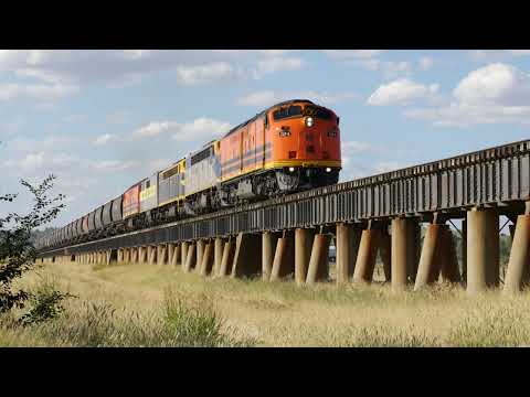 6CM5 CLF4/S311/S303/GM27/CLF2 Wagga Wagga Friday 11/3/2022