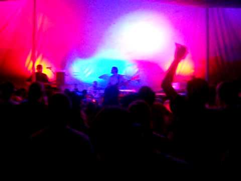 Perpetual Groove Amberland 2010: Orange Wedge (late night)