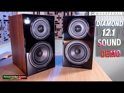 External Review Video NfKtqEZsTIo for Wharfedale Diamond 12.4 Floorstanding Loudspeaker