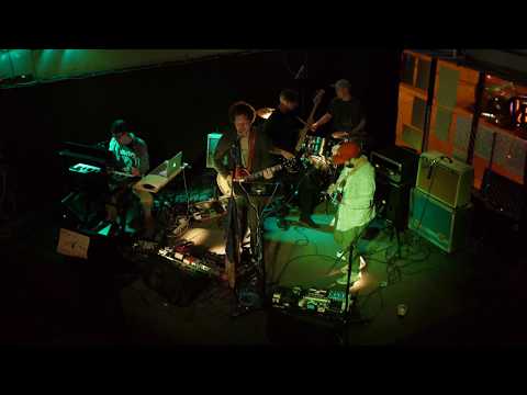 Alan's Psychedelic Breakfast - Performance of Radiohead's "In Rainbows" (Full Album)