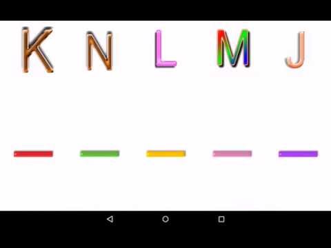 Kids Arranging Sorting Game Video