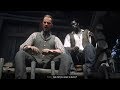 Red Dead Redemption 2 Final Meeting With Mr White And Mr Black