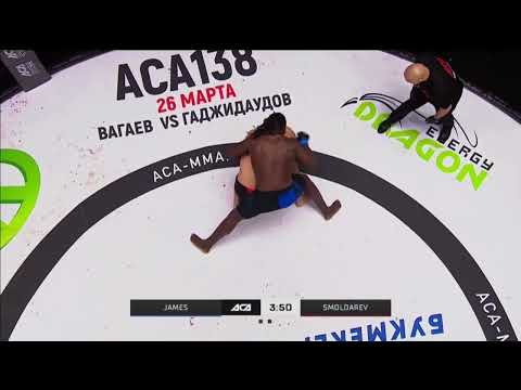 Daniel james Americanpredator