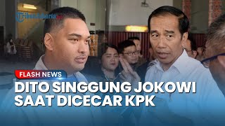 Dito Dicecar Soal Kunker ke Arab Saudi Bareng Jokowi, Bantah Ada Barter Olahraga dengan MBS