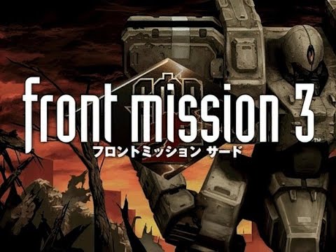 Front mission 3 Полное прохождение на русском часть 59