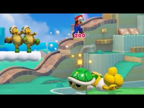 Super Mario Maker 2 - Endless Mode #16