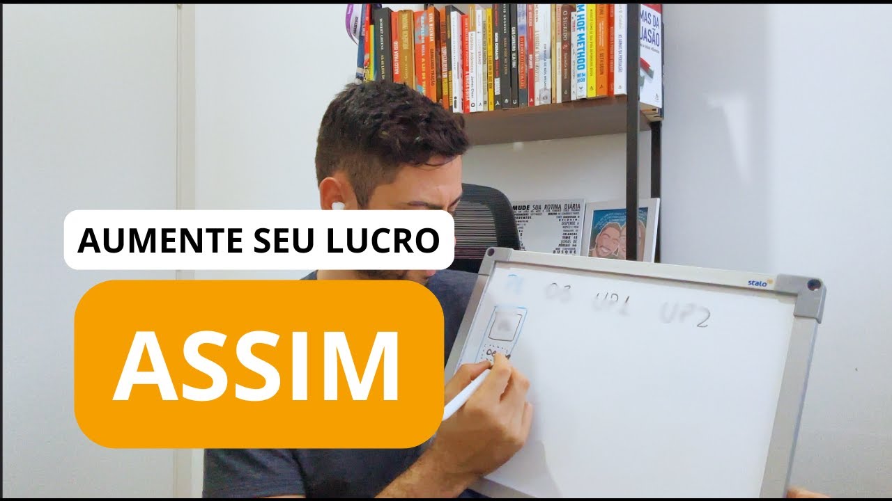 Como Vender Mais Para a Mesma Pessoa (aumente seu tiket médio assim)
