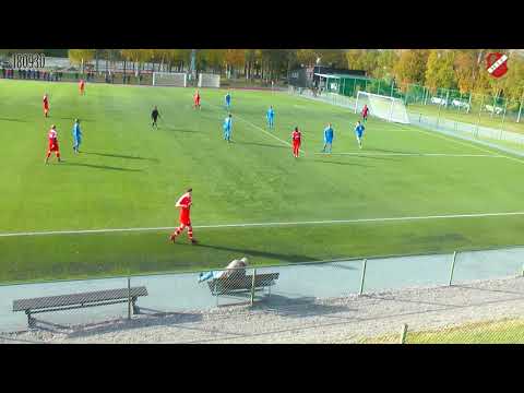 Hörneförs IF vs Sörfors IF 180930 Första halvlek
