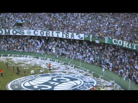 Coritiba 4x2 Atlético PR 20/02/2011 - 2º Gol / Jonas [www.forumdocoritiba.com.br]