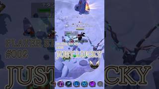 PLAYER STORY #002｜JUST LUCKY【Albion Online Original Song】 #albiononline #アルビオンオンライン  #mmorpg