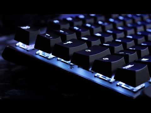 External Review Video NfL3u_qKF2w for SteelSeries Apex Pro Mechanical Gaming Keyboard