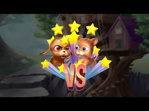 Pet Rescue Saga Level 4483 - 4497 🐶