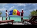 Imnul Republicii Moldova, Limba Noastra, cantat ...