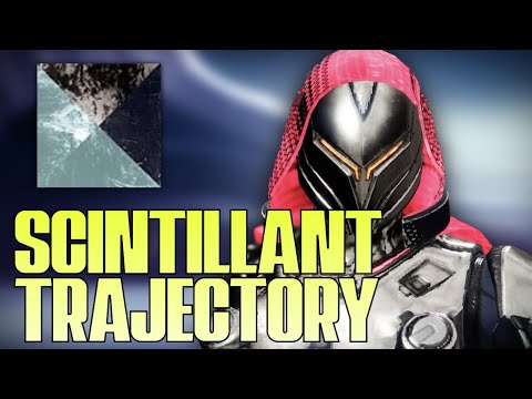 NEW LIGHTFALL GLOW  Shader - SCINTILLANT TRAJECTORY ( Rank 27 )