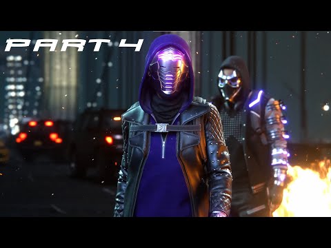 SPIDER-MAN MILES MORALES PS5 Walkthrough Gameplay Part 4 - PHIN (Playstation 5)